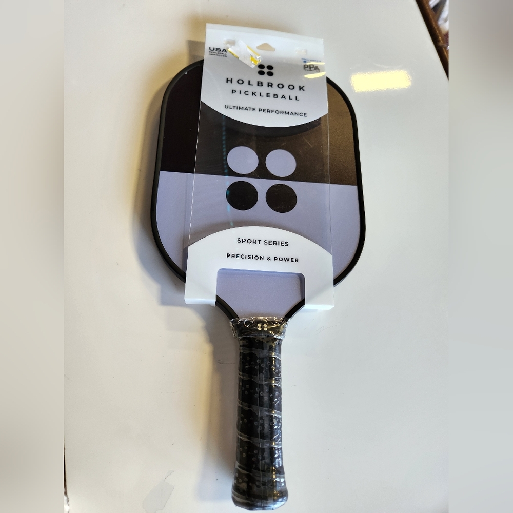 NWT‎ Holbrook Pickleball Paddle - Midnight